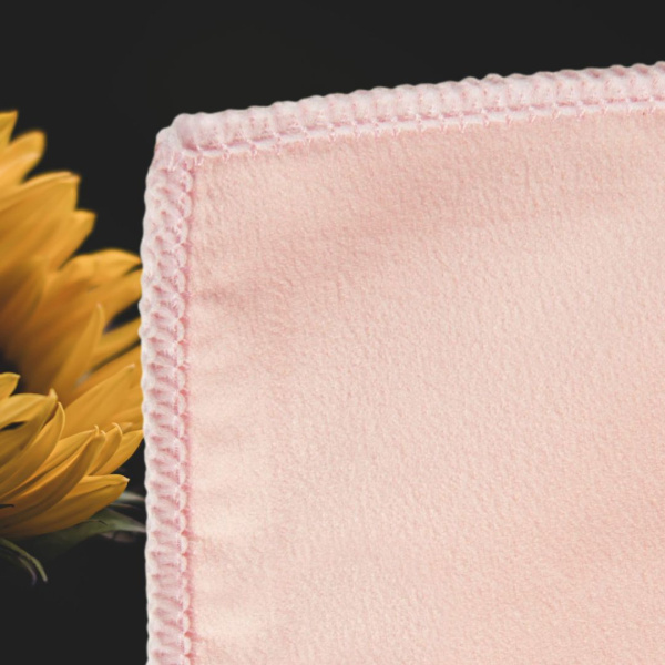 Салфетка для глянцевых поверхностей микроволоконная 30*40 см, 170 гр/м², красная HQ Profiline