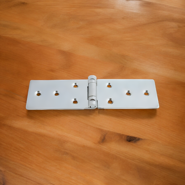 Петля карточная 200*45 мм Цинк / Качественная и надежная