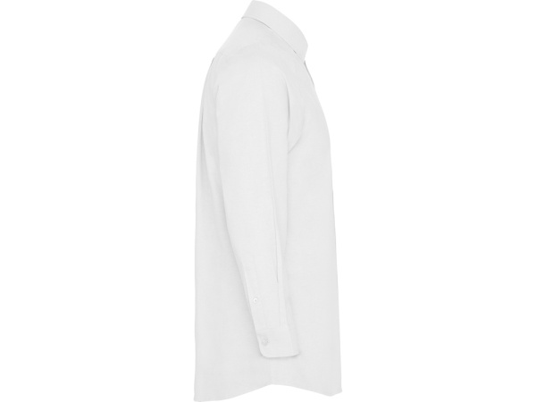 Рубашка с длинным рукавом «Oxford», мужская, Размер 3XL, Цвет белый