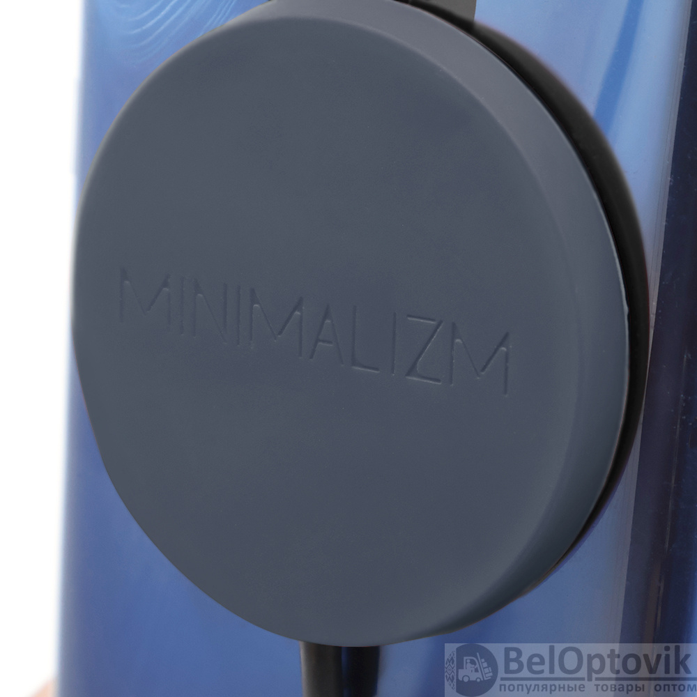 Силиконовый чехол для беспроводного зарядного устройства Silken, цвет в ассортименте / Придайте настроение своему зарядному устройству с помощью красочного чехла