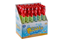 Мыльные пузыри "человек паук"