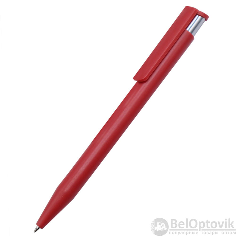 Ручка Seta в чехле для ручки Каплан, красный