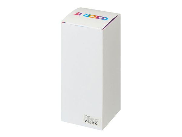 Термокружка «Double wall mug С1» soft-touch, 350 мл, Цвет синий