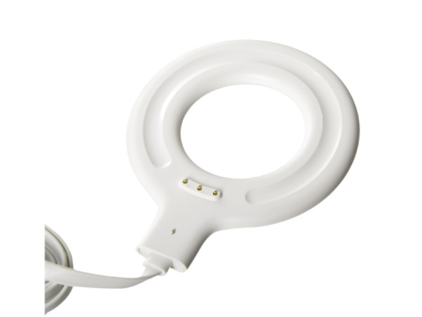 Портативный блендер «Smoothie», Цвет белый