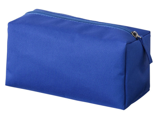 Косметичка «Aisle», Цвет синий