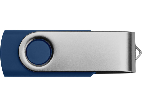 Флеш-карта USB 2.0 16 ГБ «Флэш С1», Размер 16ГБ, Цвет темно-синий