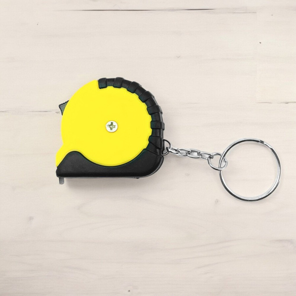 Рулетка Гамбург 1м / Рулетка измерительная компактная