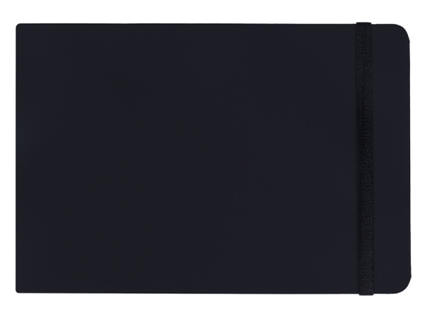 Скетчбук «Sketch & Art» 180 г/м2, soft-touch, Цвет черный