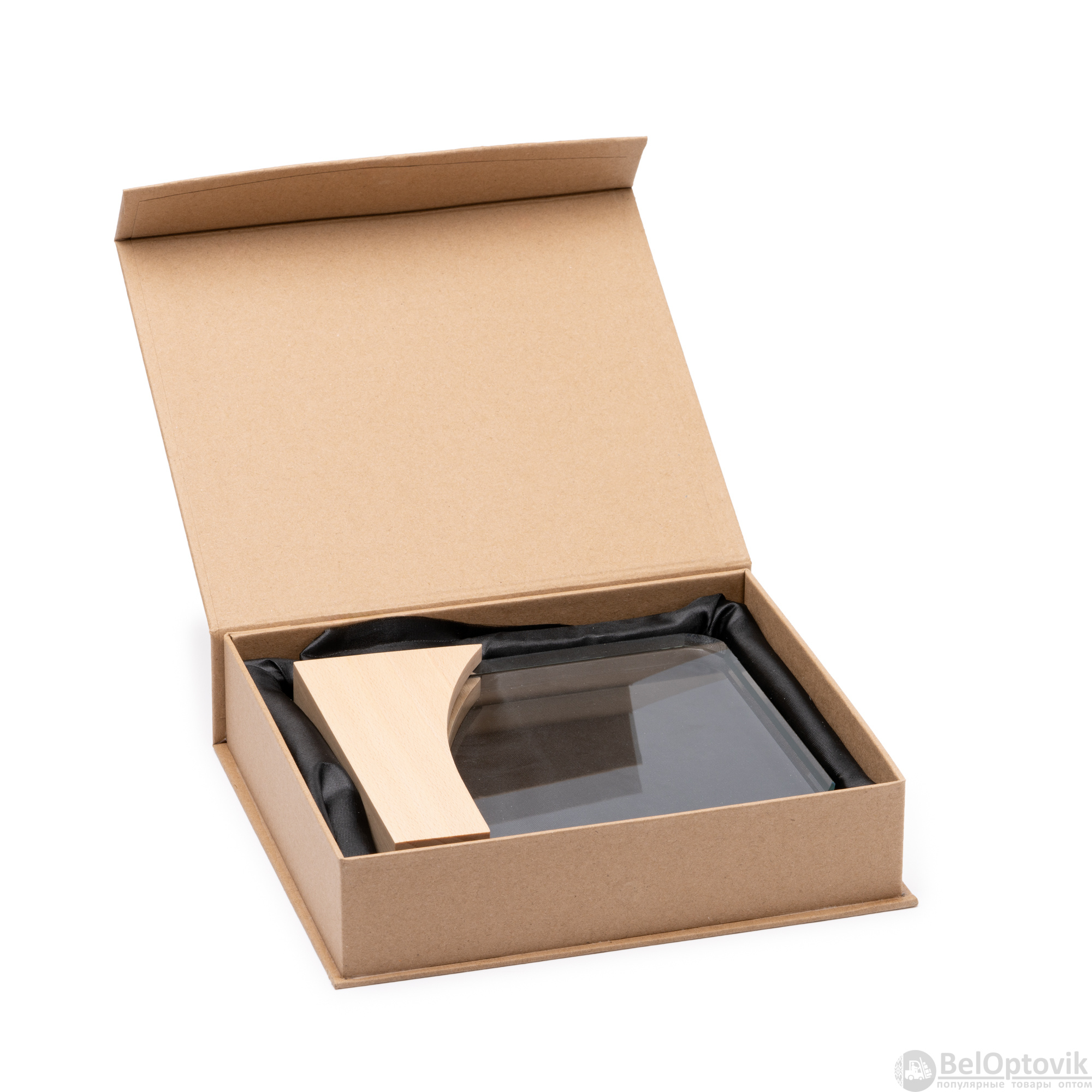 Стеклянная награда KUDER