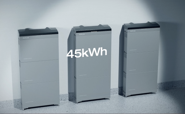 Аккумуляторная батарея LFP Battery 5KWH / Cовместимая с трехфазным гибридным инвертором