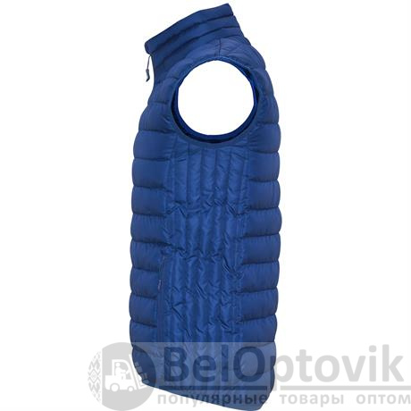 Жилет OSLO мужской, ЭЛЕКТРИЧЕСКИЙ СИНИЙ 2XL