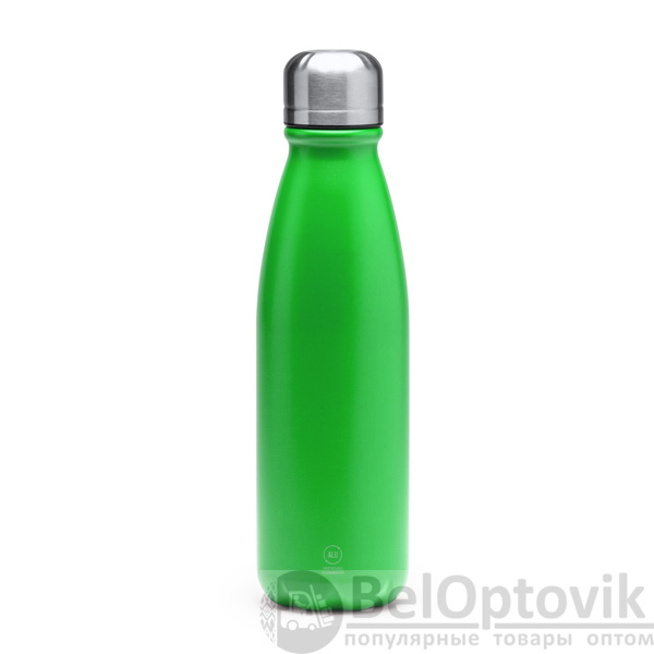 Алюминиевая бутылка KISKO, Папаротниковый