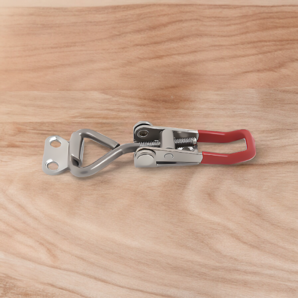 Регулируемый замок из цинка 106*28 мм / Удобный и надежный