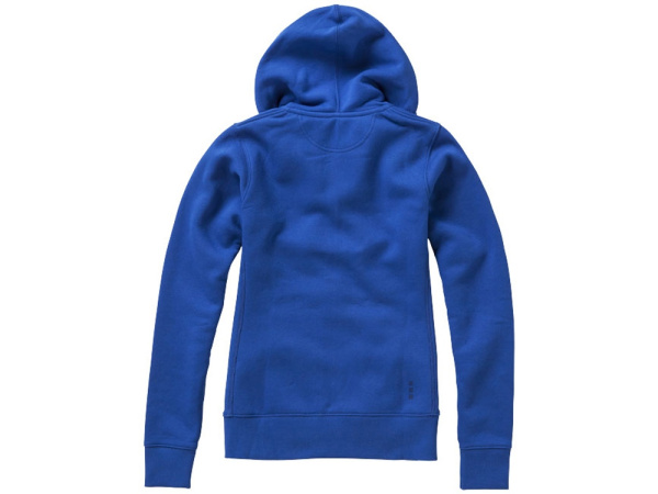 Толстовка «Arora» женская с капюшоном, Размер S, Цвет синий