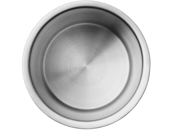 Ведерко для охлаждения вина «Blanc», 1600мл, Цвет серебристый