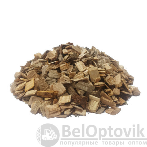 Щепа "Грильвуд" для копчения РЫБЫ (ОЛЬХА+БУК+ЧАБРЕЦ), 1 л, 701758