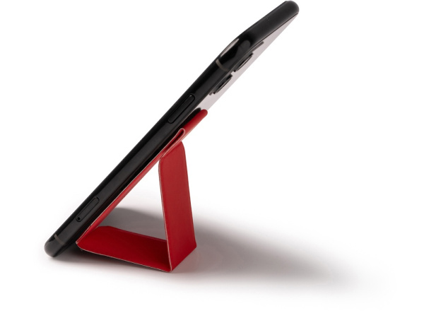 Держатель-подставка для смартфона «Morgan», Цвет красный