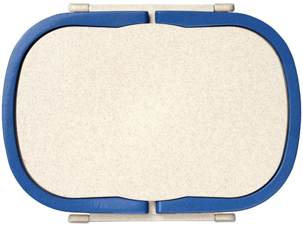 Ланч-бокс «Shen», Цвет синий, 700 мл бежевый