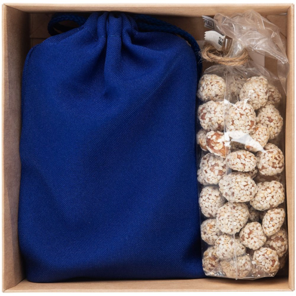 Набор Omnom, с арахисом в кунжуте, 15х15х5,5 см