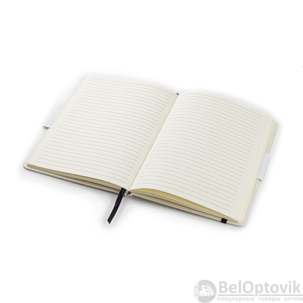 Блокнот из переработанного сырья Rebirth