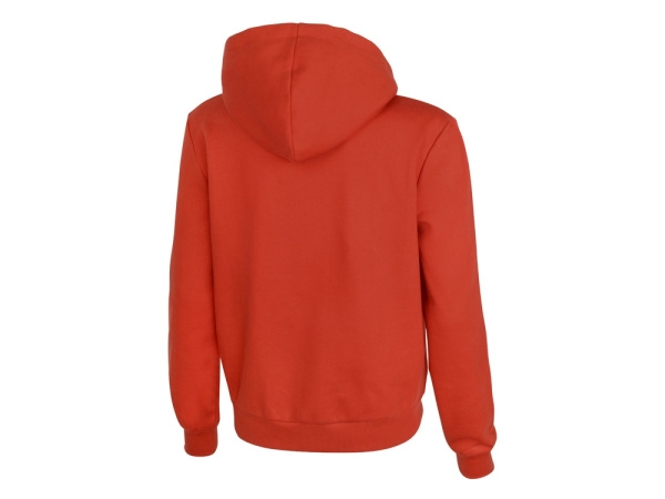 Толстовка на молнии "Perform" женская, Размер M, Цвет красный