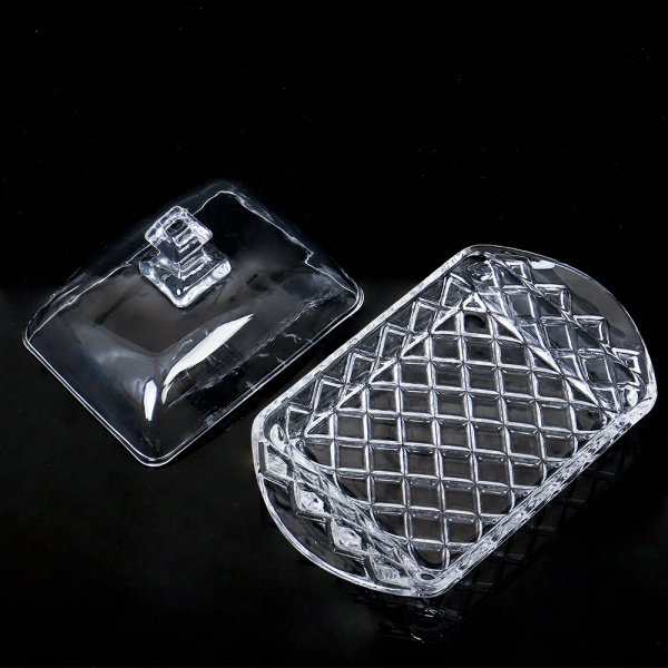 Масленка 17x10,5x9 см / HY-3421-2 /уп 24/*