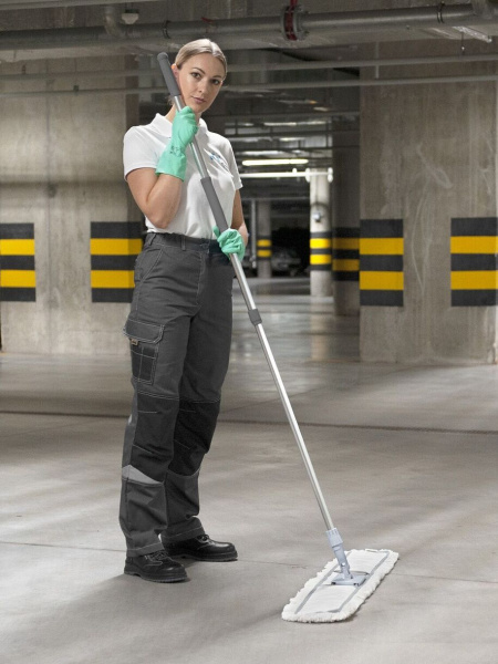 Держатель мопа, под карманы, 80 см HQ Profiline