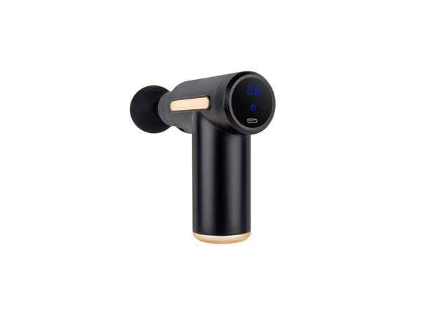 Массажер для тела «Wellness Impulse», Цвет черный