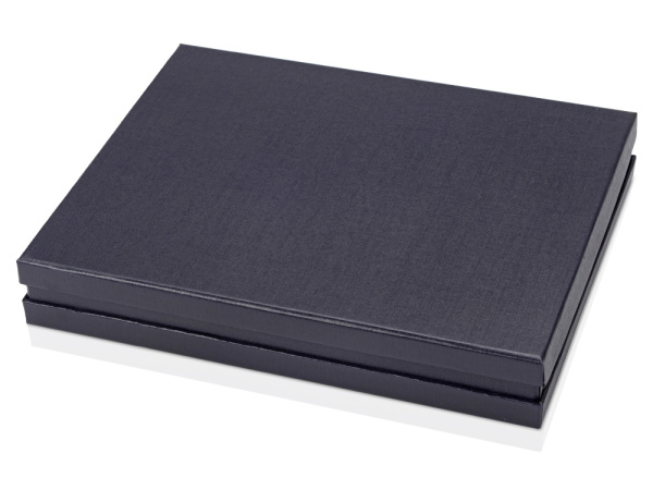 Плакетка «Мейсон», Цвет черный/серебристый