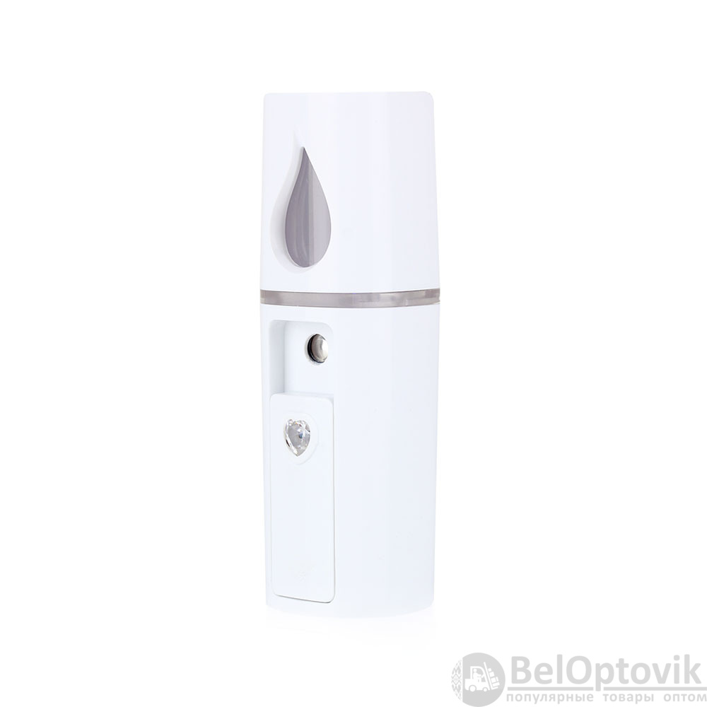 Светодиодный USB увлажнитель Nano Beauty Device, белый