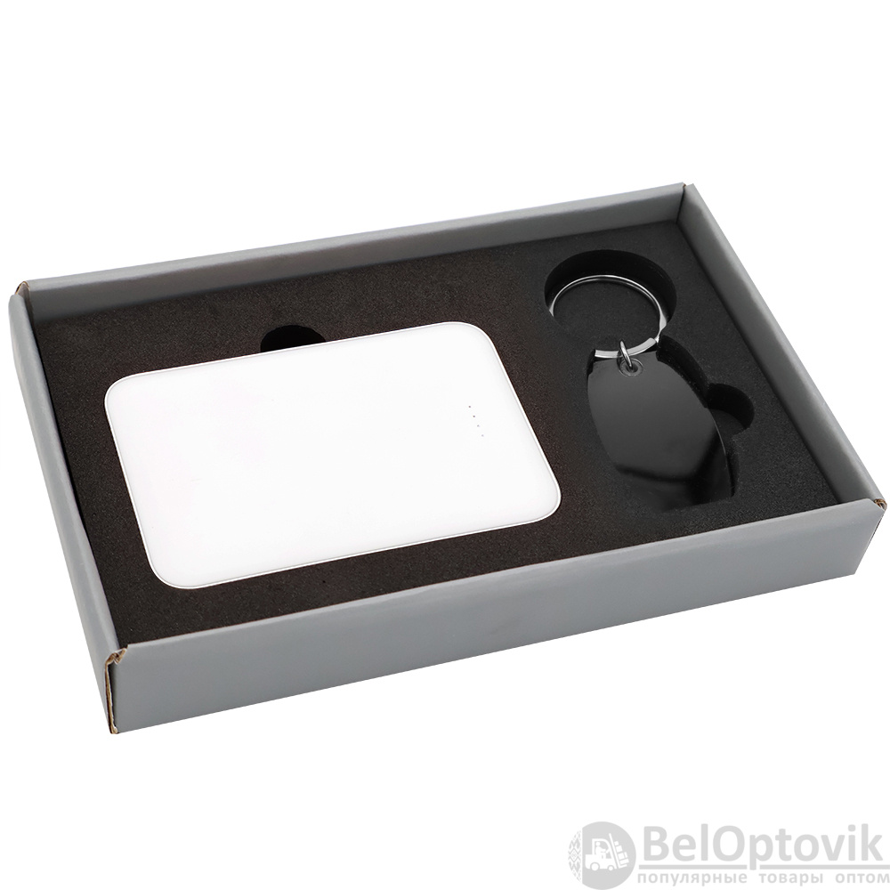 Подарочный набор Curious, белый