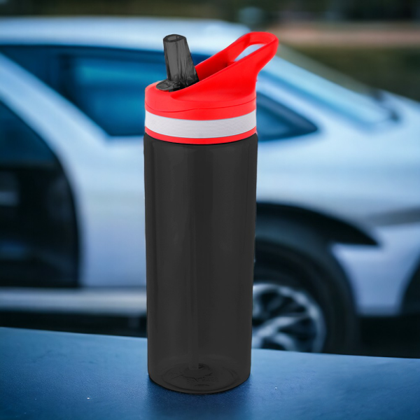 Пластиковая бутылка Jimy 600 мл / Качественная и легкая