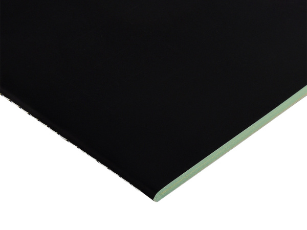 Бизнес-тетрадь А5 «Pragmatic Contrast», Цвет черный/салатовый