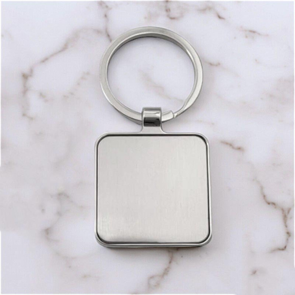 Брелок металлический "Rute"