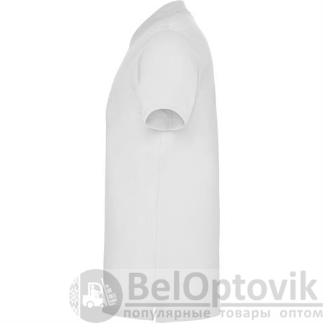 Футболка поло STAR мужская, БЕЛЫЙ M