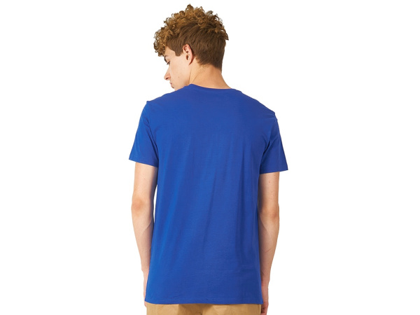 Футболка «HD» из премиального хлопка мужская, Размер XL, Цвет синий классический