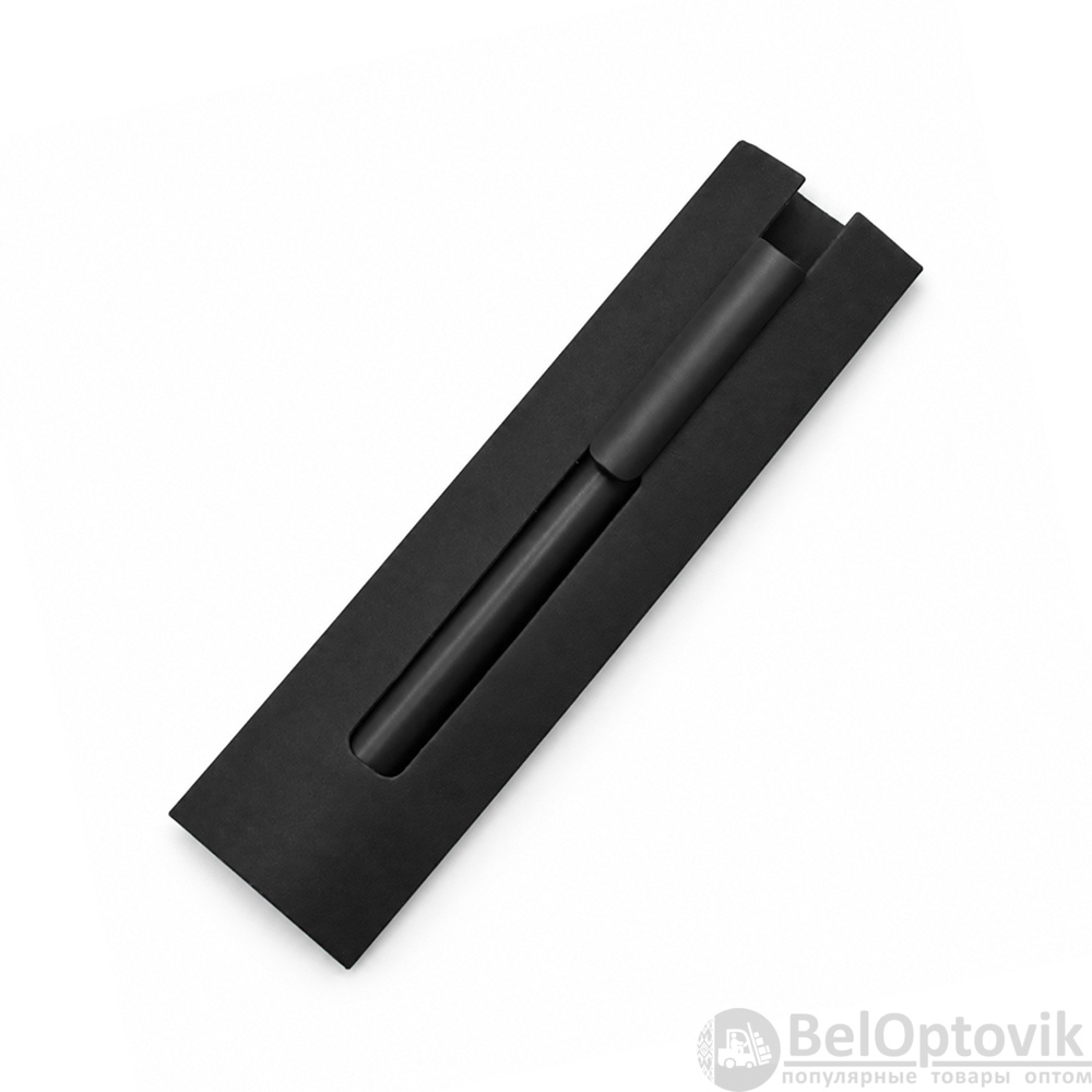 Ручка Seta в чехле для ручки Каплан, чёрный