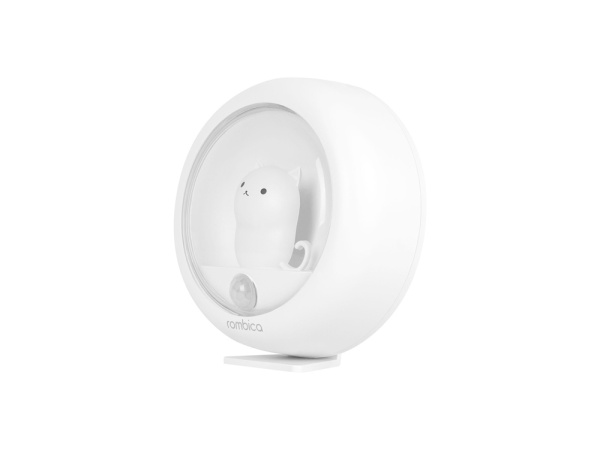 Ночник «LED Gato», Цвет белый