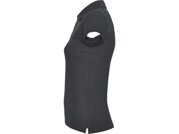 Рубашка поло «Star» женская, Размер 2XL, Цвет графитовый