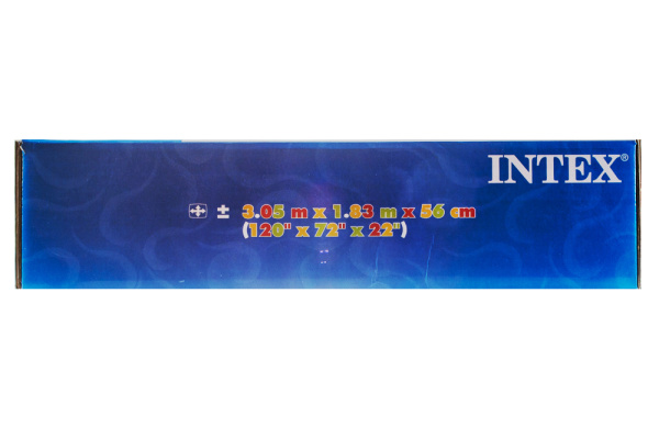 Надувной детский бассейн "Family" 305x183x56см Intex