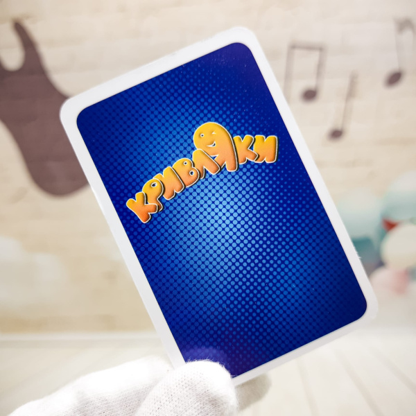 Настольная игра для детей, логопедическая Кривляки Dream Makers 6+