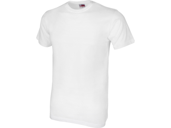 Футболка «Club» мужская, Размер XL, Цвет белый