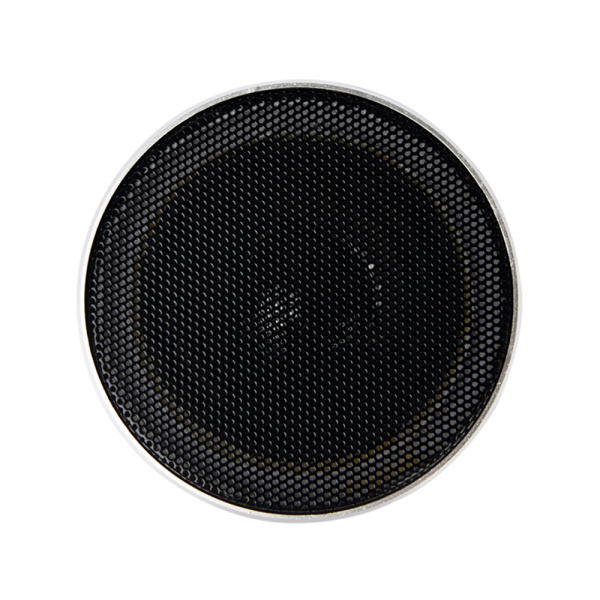 Беспроводная Bluetooth колонка MuzOn, серебристая