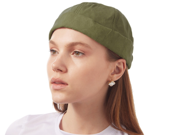 Шапка «Docker Hat», унисекс, Цвет хаки