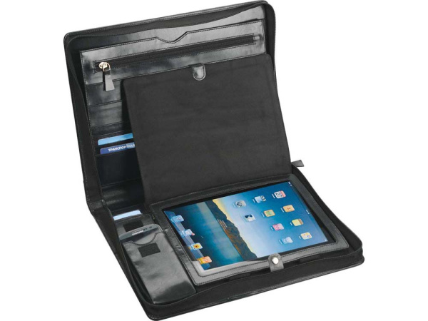 Папка руководителя, Цвет черный