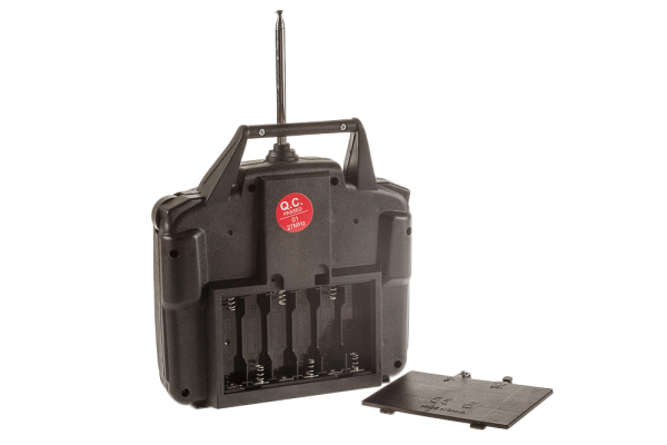 Радиоуправляемый вертолет F521