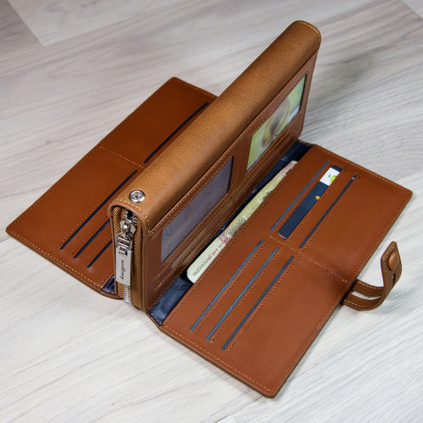 Портмоне Baellerry с гравировкой s1393