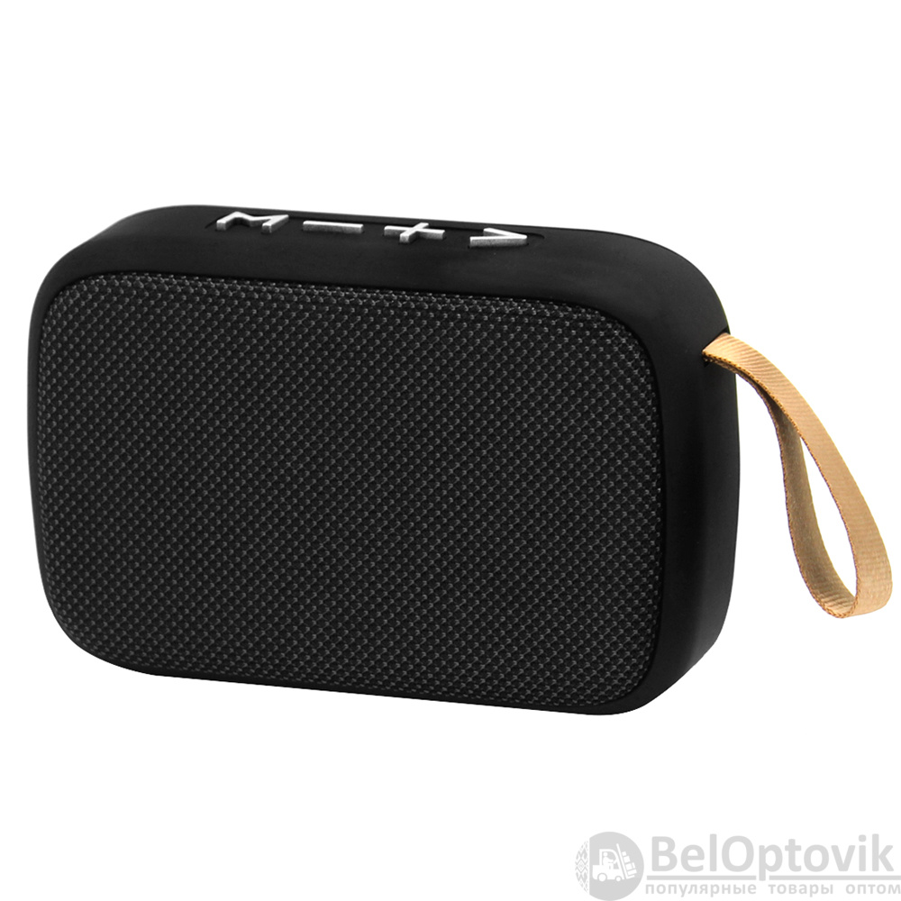 Беспроводная Bluetooth колонка Charge G2(BLTS01), черная