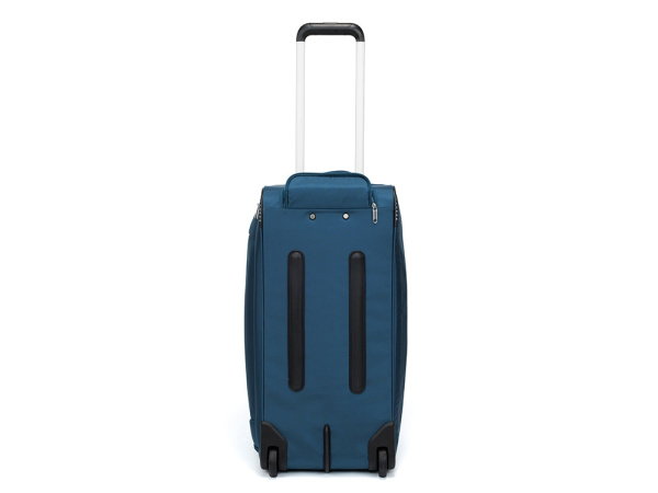 Сумка на колесах «ВИВИ», 56 л, Цвет синий