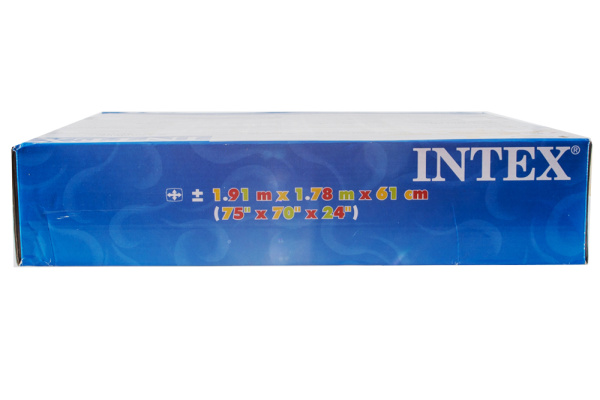 Надувной детский бассейн "Океанский риф" 191х178х61см Intex